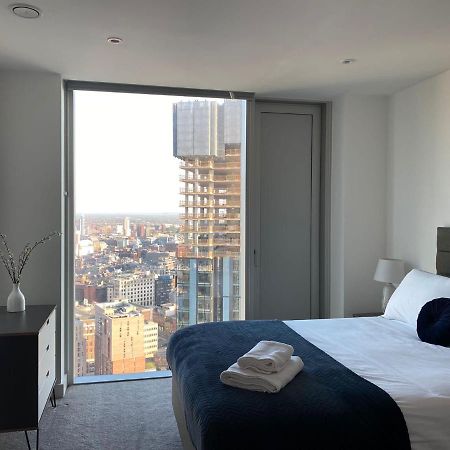 Stunning 1 Bed Apartment Central Manchester Bagian luar foto