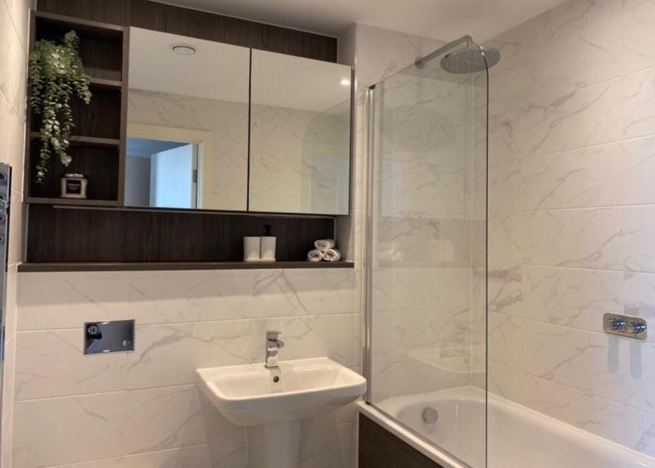 Stunning 1 Bed Apartment Central Manchester Bagian luar foto